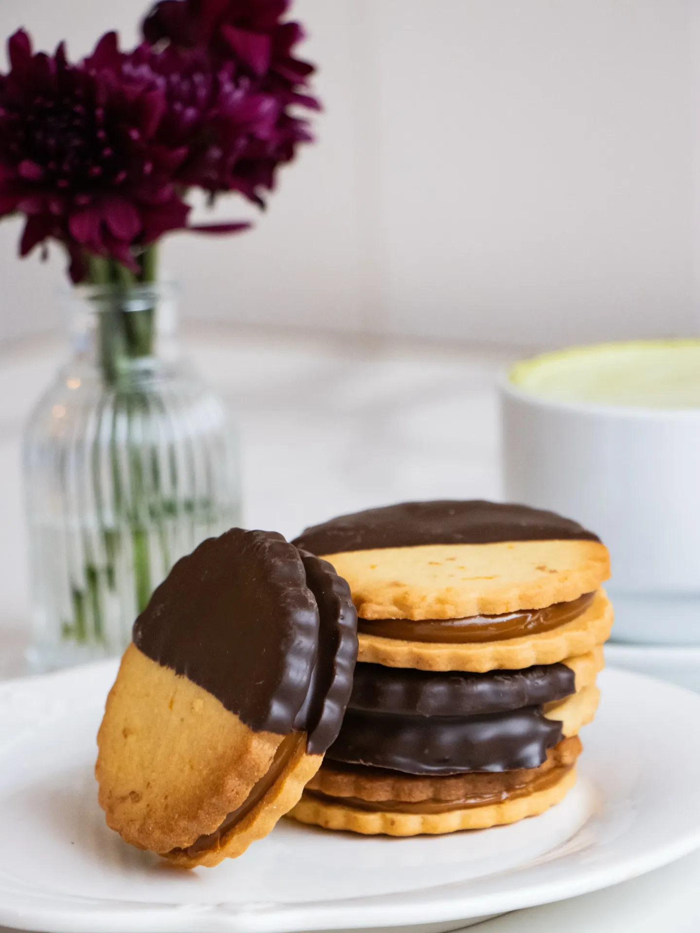 Galletas Victoria