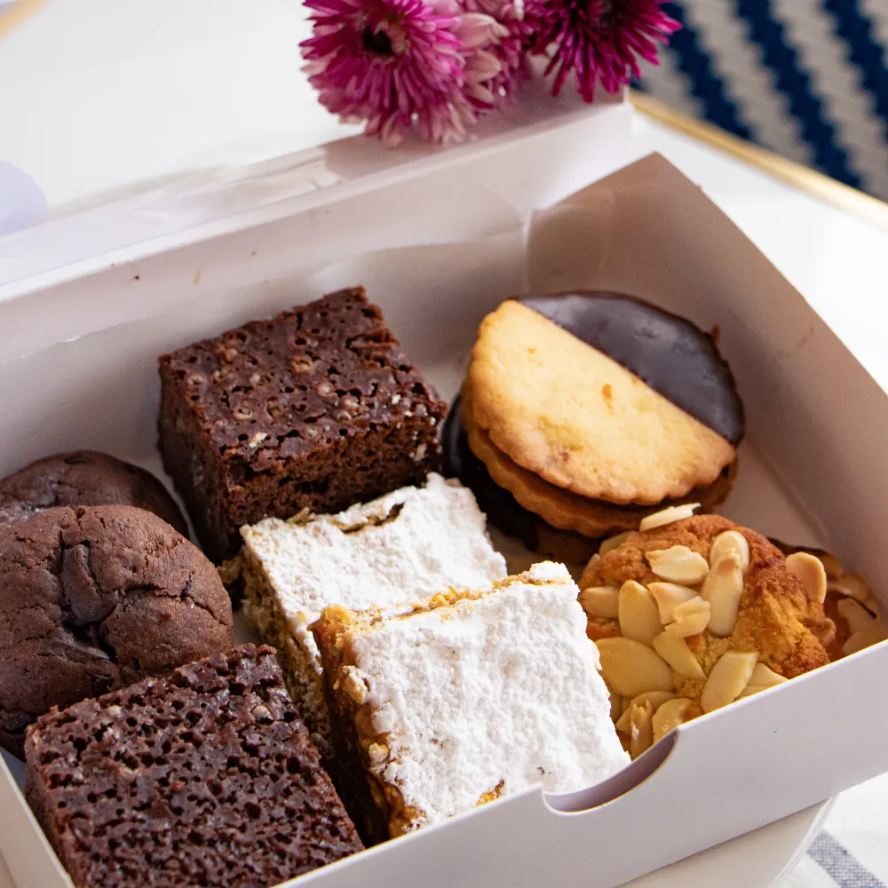 Caja Mix de dulces