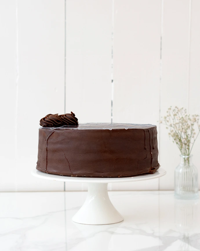 Torta Panqueque Chocolate