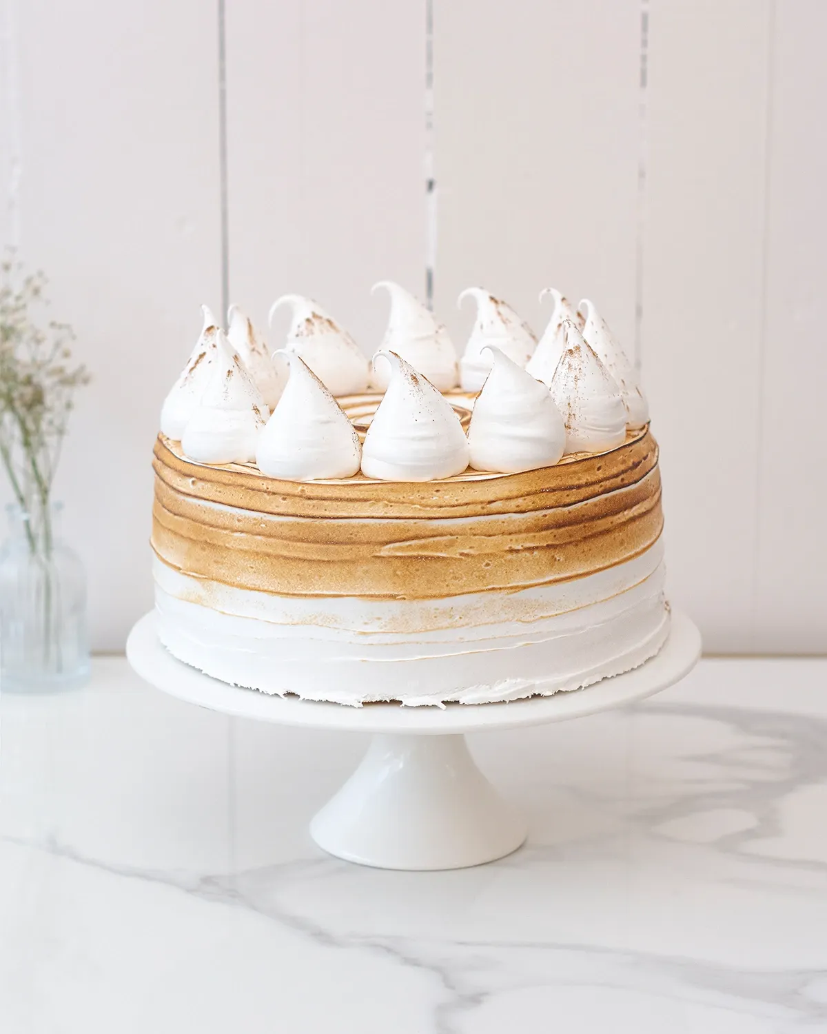 Torta Tres Leches