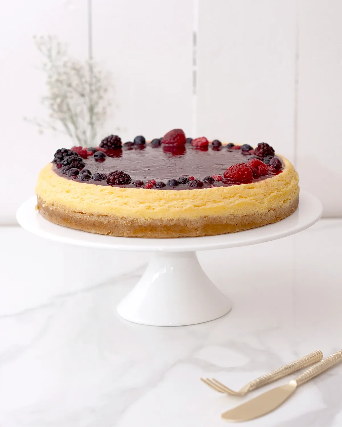 Cheesecake New York