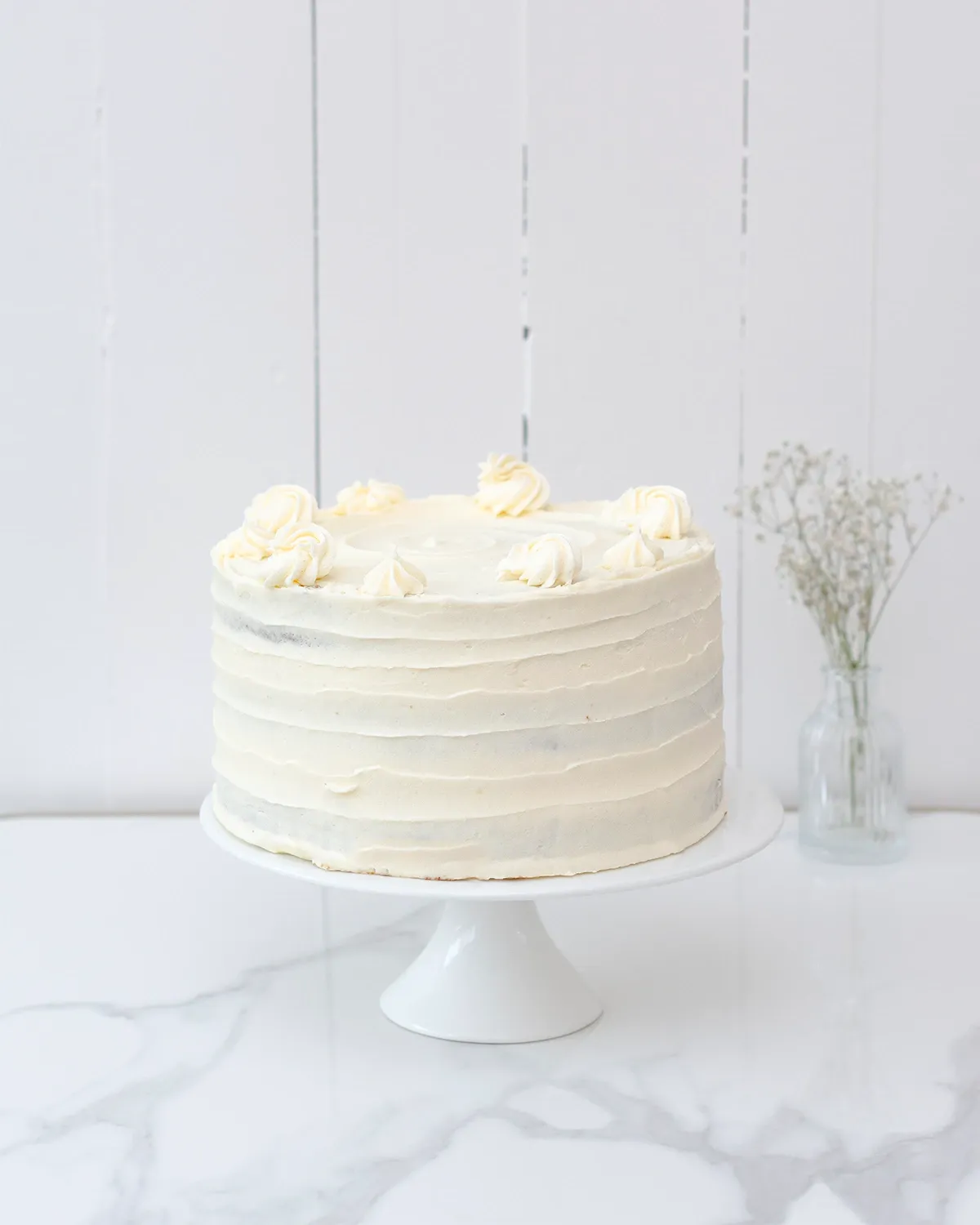 Torta Zanahoria