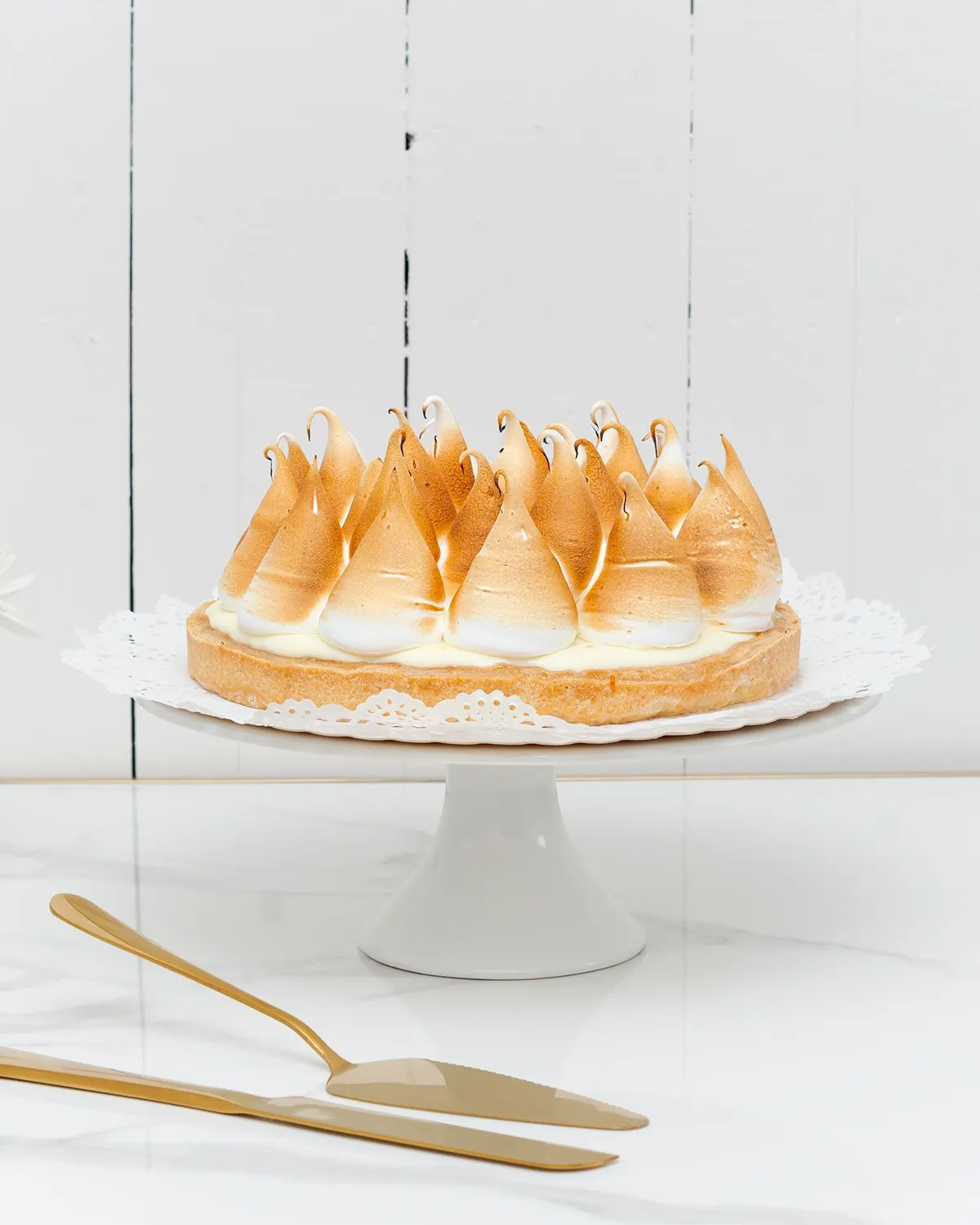 Pie de Limón